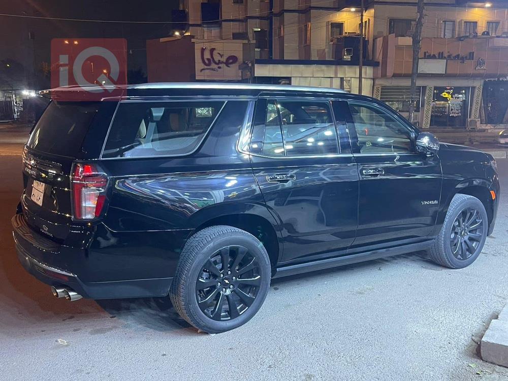Chevrolet Tahoe